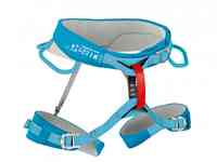 Беседка поясная singing rock pearl blue