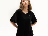 Женская футболка lacoste