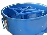 Бетонный мини завод полуавтоматический SUMAB 3 м3час, фотография 3