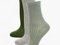 Носки 3 пары sela