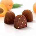 Трюфели шоколадные с кусочками абрикоса, фотография 4