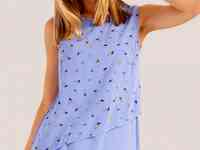 Блуза finn flare