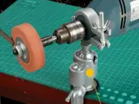 насадка на болгарку, пила цепная., фотография 11