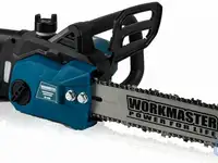 Электрическая цепная пила workmaster пэ-1650