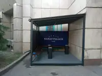 Навесы под ключ: Алматы, Талдыкорган, Конаев. Гарантия, фотография 2