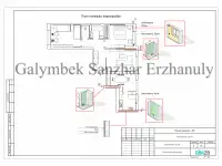 Профессиональный дизайн интерьера  2500м  3D визуализация, рабочие чертежи, фотография 5