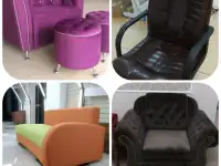 Изготовление, реставрация мягкой мебели., фотография 5