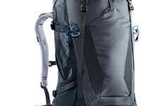 Рюкзак deuter futura vario 50+10 graphite/black