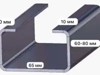 Линия для производства С профиля, фотография 3