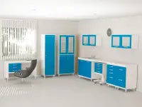 Мебель для больниц, поликлиник, медицинских учреждений в РАССРОЧКУ напрямую с фабрики, фотография 5