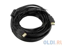 Кабель 5bites apc-200-100f hdmi m / hdmi m v2.0, 4k, высокоскоростной,