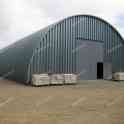 Быстровозводимые бескаркасные ангары в г. Шымкент, фотография 4