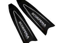 Лопасти scorpenа select карбоновые, soft 1.0