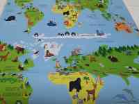 Детский коврик ковер ковровая дорожка Ширина 2м Супер АКЦИЯ, фотография 12