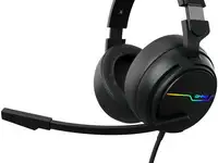 Наушники oklick gmng hs-l960g черный