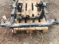 Рама Toyota Hilux Surf 130