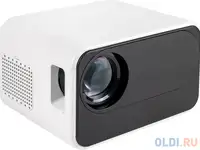 Проектор hiper cinema d15 white 1920х1080 10000 lm 3000:1 белый