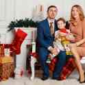 Семейная новогодняя фотосессия!, фотография 3
