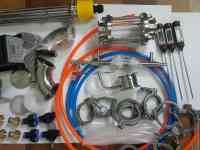 Ректификационная колонна (самогонный аппарат) на 2 дюйма новый, фотография 6