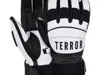 Перчатки terror 21-22 race gloves white, фотография 1