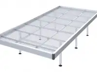 Столы с системой прилив- отлив, фотография 3