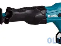 Ножовка makita djr186rfe 187266  18в 2х3ачli-ion 0-2800об\\м ход-32мм рез-255мм 3.5кг