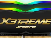 Модуль памяти ddr 4 dimm 16gb (8gbx2), 3600mhz, ocpc x3 rgb