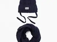 Шапка и снуд playtoday