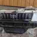 Передний бампер  на Toyota Land Cruiser Prado 95