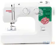 Швейная машина janome 5500 белый