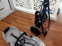 Продам детскую коляску и велосипед, фотография 10