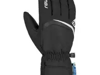 Перчатки reusch 18-19 balin r-tex xt black/white