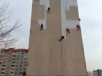 Промышленные альпинисты Алматы, фотография 4