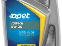 601214738 opet синт. мот.масло fulltech 5w-30 c3 (1л)