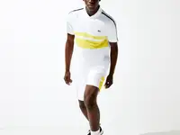 Мужское поло lacoste sport