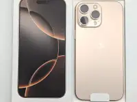 для продажи iPhone 16 Pro Max 256GB