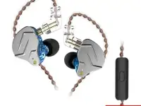 Наушники KZ ZSN Pro Арматурные, фотография 5
