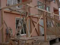 Каркасные дома