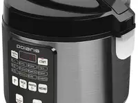 Мультиварка polaris pmc 0593ad 770 вт 5 л серебристый