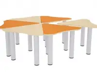 Кровати, шкафы, тумбы, столы. Корпусная мебель для бизнеса в РАССРОЧКУ напрямую с фабрики, фотография 5