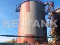 Антикорозийная защита РВС Емкостей, фотография 3