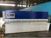 Гильотинные ножницы, пресс-ножницы, фотография 8