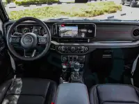 Jeep Wrangler Rubicon, фотография 4