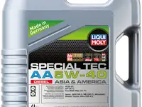 21331 liquimoly нс-синт. мот.масло special tec aa  diesel 5w-40 ck-4