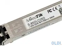 Трансивер mikrotik s-85dlc05d(i)