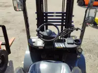 Вилочные погрузчики TOYOTA FG25 из Японии, фотография 3