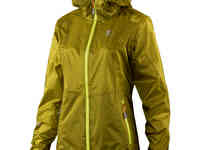 Ветровка женская непромокаемая мембранная  сивера вейя 2.1 зеленое яблоко