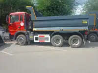 Продается самосвал HOWO новый без пробега, грузоподьемность 15т