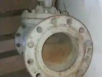 Вентель 200х40, фотография 2