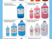 Бытовая химия в широком ассортименте от 440 тенге за 1 литр, фотография 3
